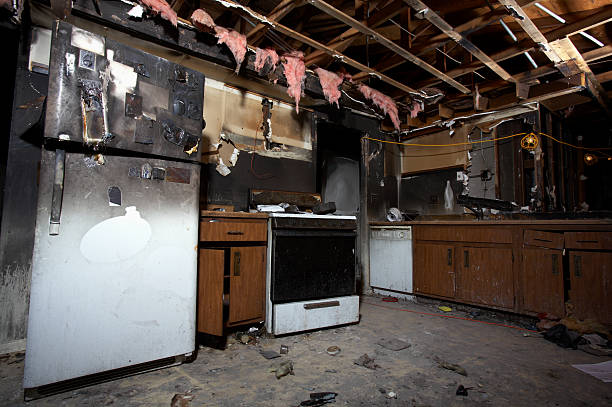 Licensed Fire Damage Removal service in Sonoma State University, CA - Meridian Smoke Damage